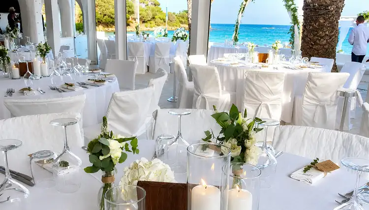Evento privato al ristorante Lo Squalo